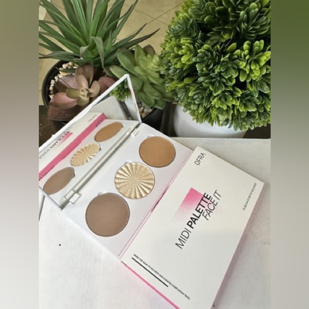OFRA FACE IT MIDI PALETTE in Light
